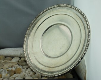激レア♥️sterling silver 998刻印灰皿 Sterling Silver Solid 925 Plate Vintage Kitchen Table