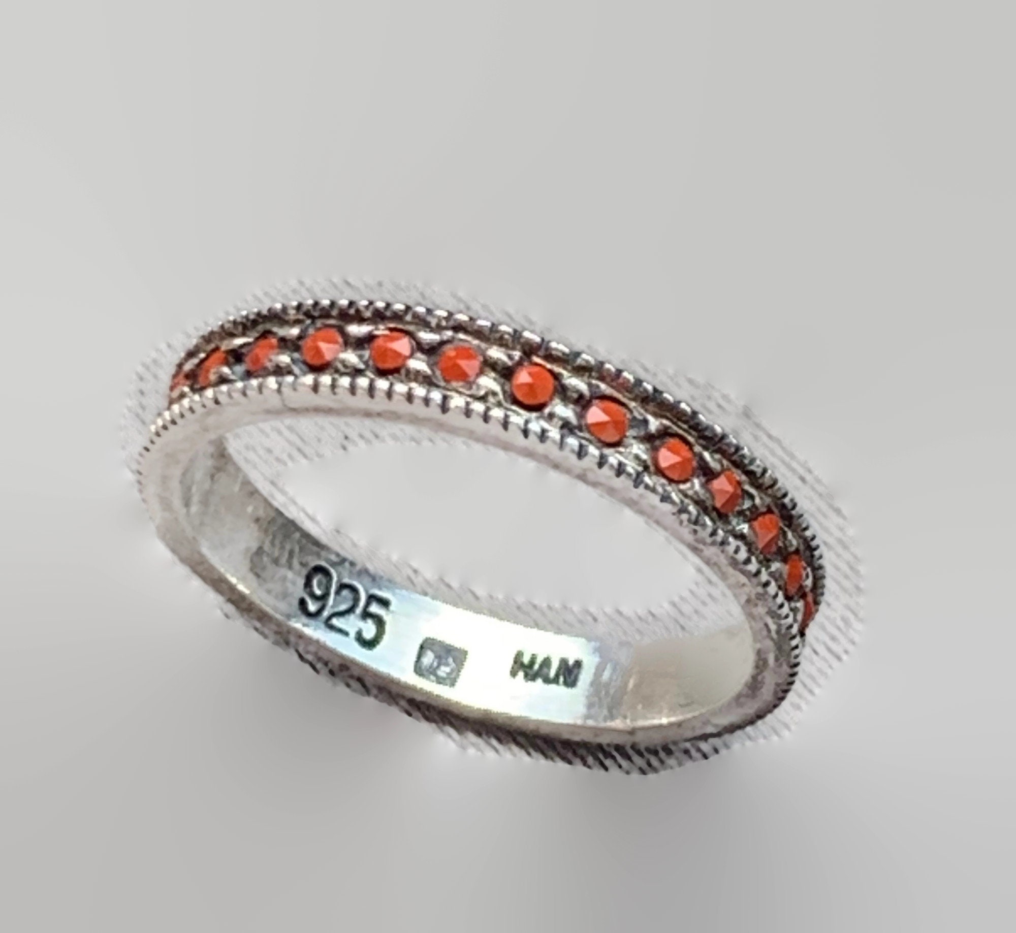 Han on sale 925 ring