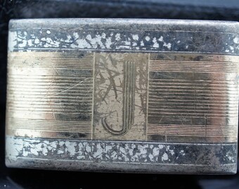 Vintage Hickok 1935 Scroll‎ Buckle Gold Tone s-l400.jpg main image 4