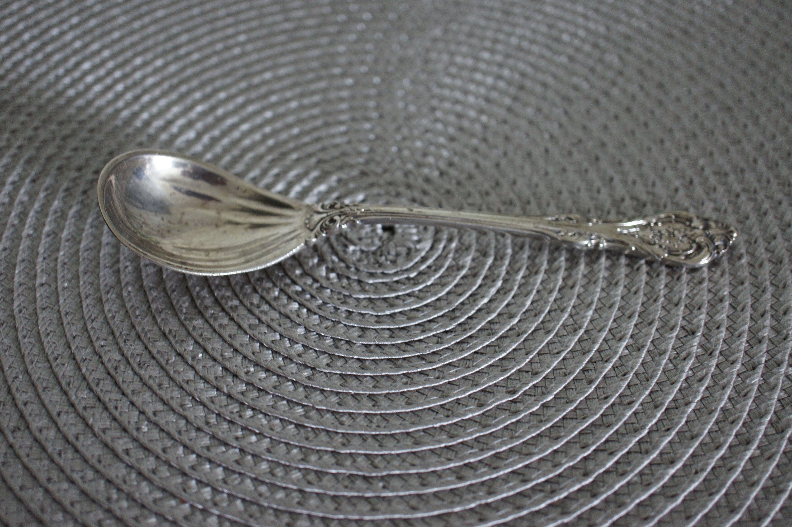 デンマーク スターリングシルバー 925スプーン フォーク ヴィンテージ デンマーク スターリングシルバー 925スプーン フォーク ヴィンテージ