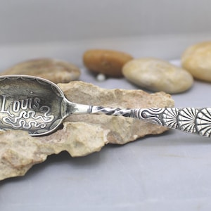 souvenir spoons ヴィンテージ　スプーン 57本 Vintage Antique Sterling SILVER Souvenir Spoon Collection
