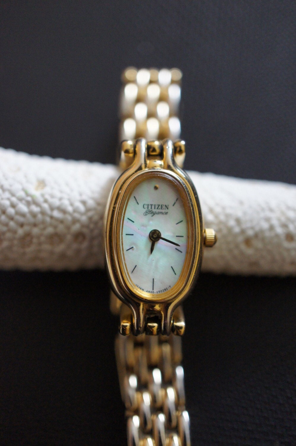 Vintage Citizen Elegance Japan Movmnt Wristwatch Wrist Watch