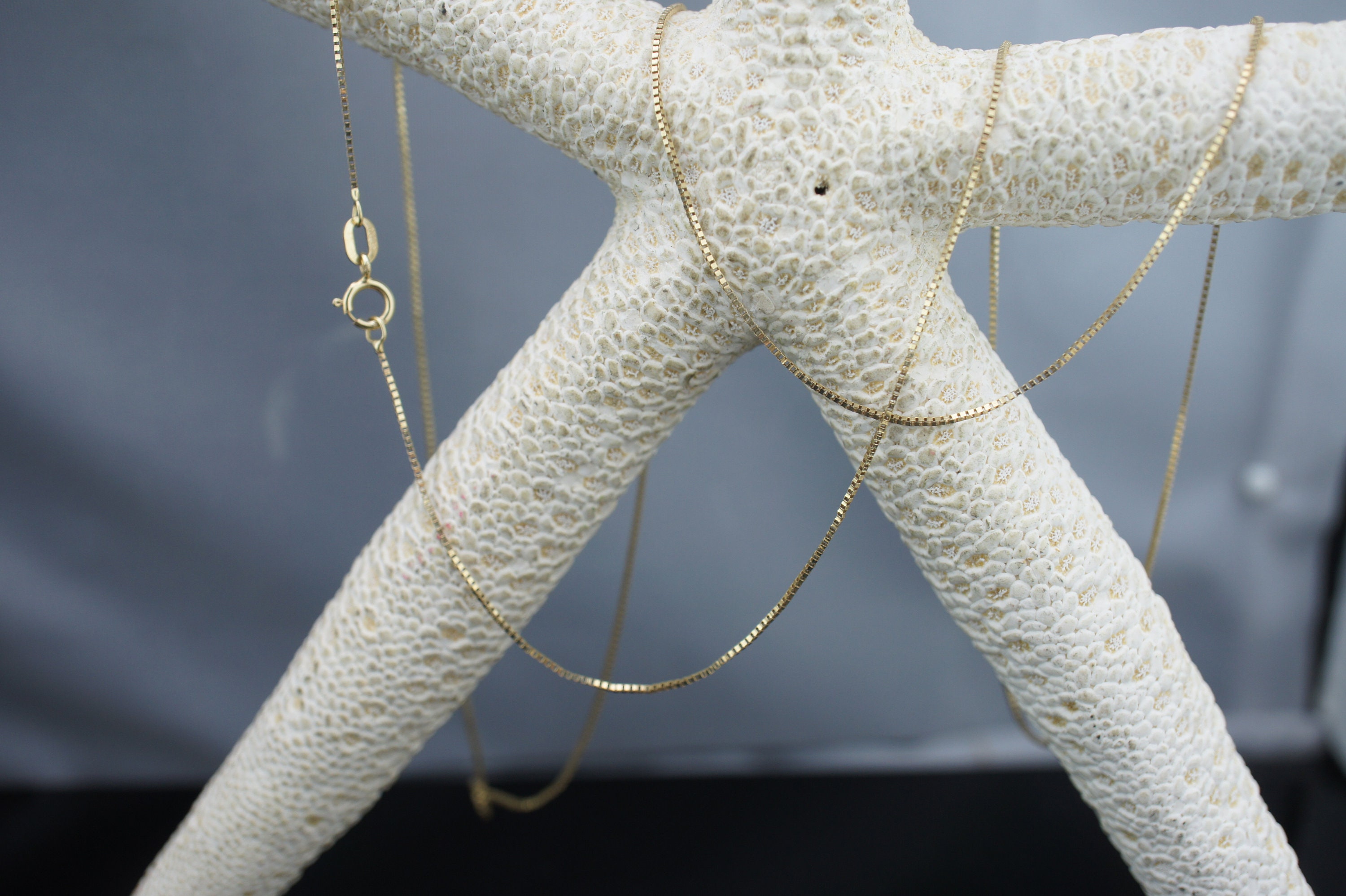 Pgda 10k necklace sale