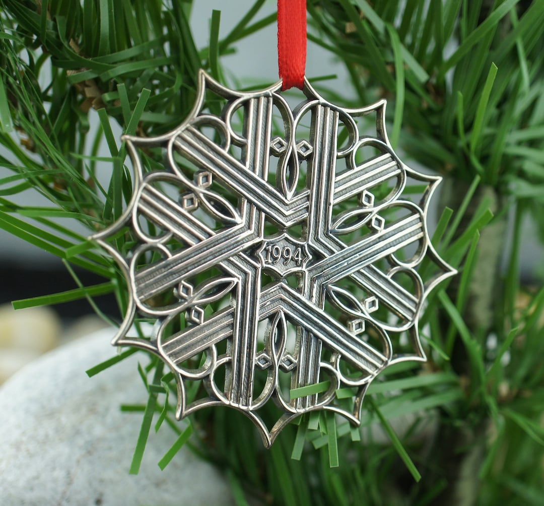 クリスマスオーナメント5点 創業70年 老舗クリスマスツリー専門店 キャンディケインファイブ