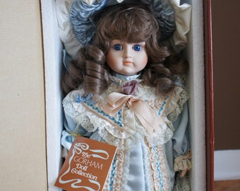 Artistic Doll Collection Vintage Gorham Collection Original Doll
