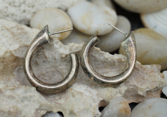 アクセサリー vintage hoop design pierce silver 925 vintage hoop design pierce silver 925 vintage design hoop pierce