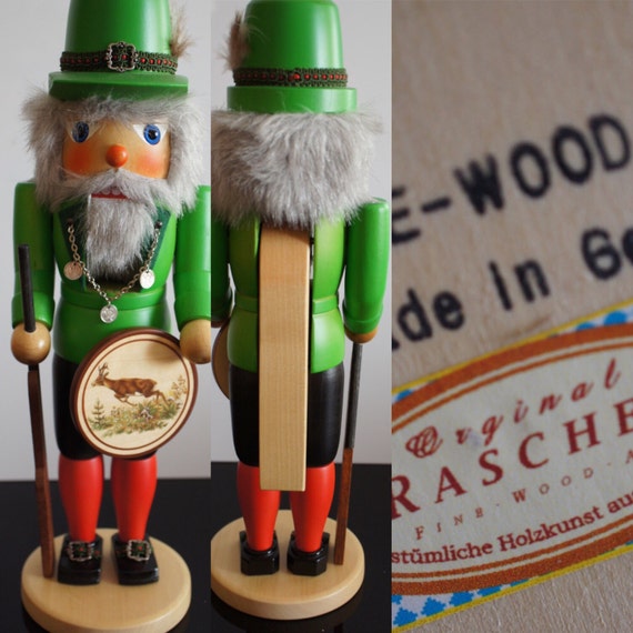History of German Nutcrackers & Where to Buy a Nutcracker!