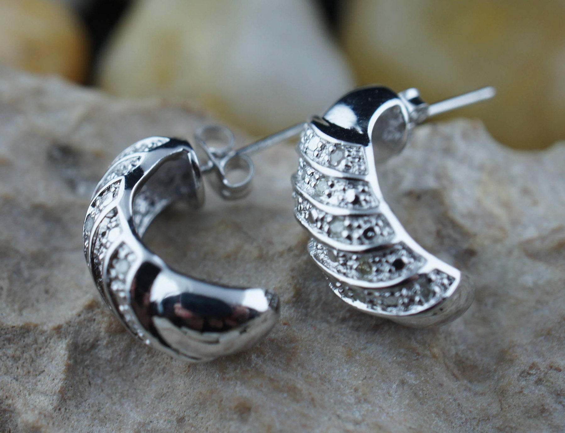 Earrings – Wright & Teague