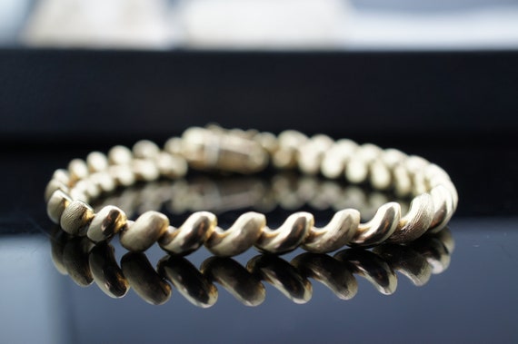 Bracciale In Oro Giallo - Fair Line - Foto 5