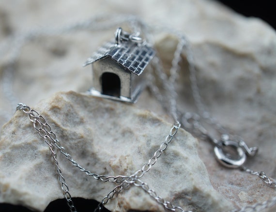 Chaîne En Argent Massif 925 - Vintage - Neuf Sans Emballage - Bijou Unisexe Argenté