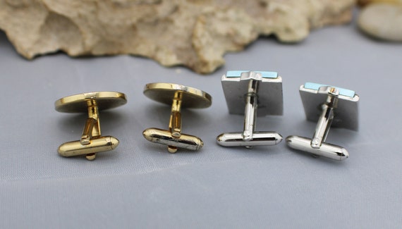Swank Vintage  Jewelry  Cuff Links Collectible Vi… - image 5