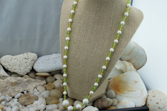 Necklaces Chain Set 3 Necklace Multistrand Beads … - image 3
