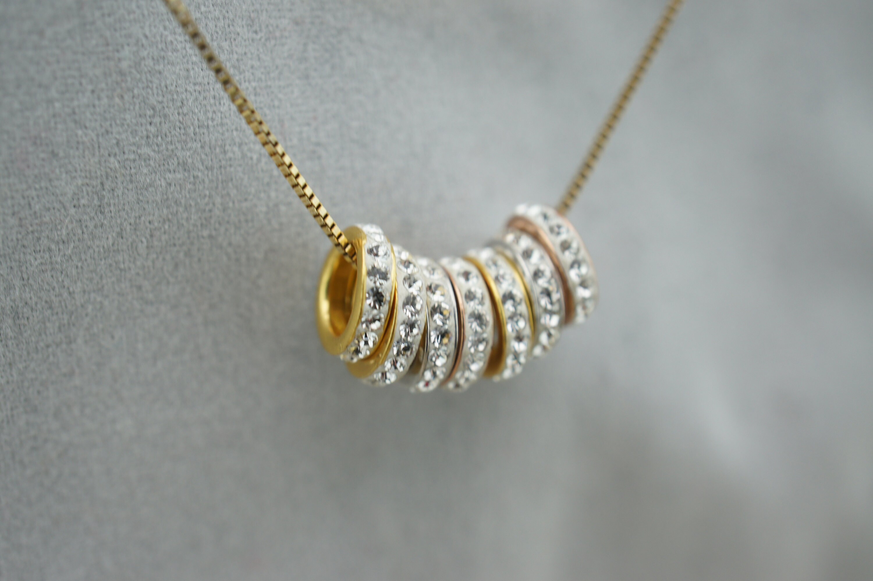Sterling 925 Necklace Chain Pendant 