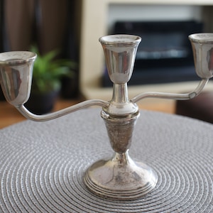 Empire weighted candlesticks - Etsy 日本