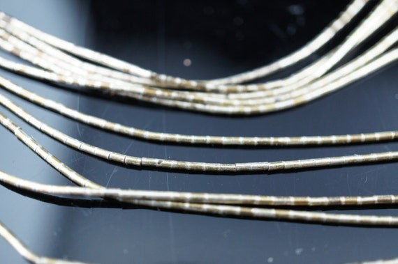 Vintage Art Deco necklace Native American's Jewel… - image 3