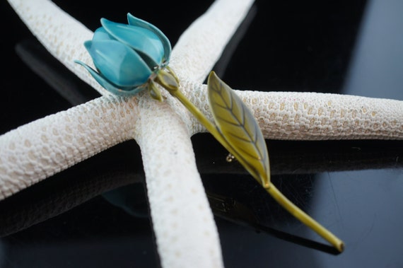 SPILLA SMALTO ALBERO Genealogico Albero Genealogico Vintage Stile Art Deco Spilla Distintivo - Foto 2