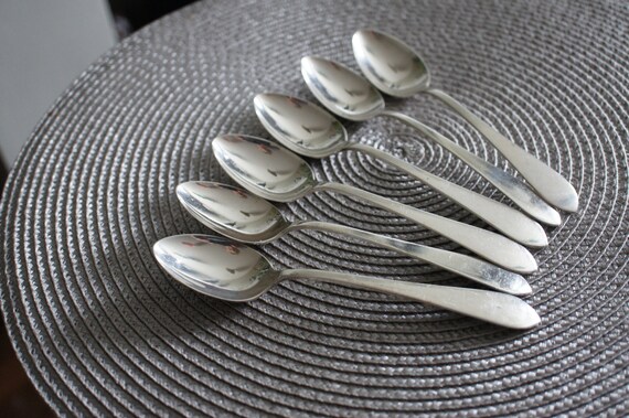 A233 ヴィンテージ サービングスプーン 925 ヴィンテージ スターリング