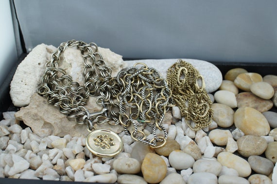 Emmiol Spedizione Gratua 2025 Collana Vintage A Forma Di Lucchetto A - Foto 13