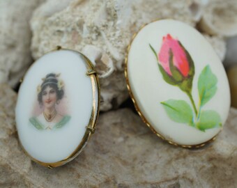Schumacher Broche veelkleurig elegant Sieraden Broches Schumacher Broche veelkleurig elegant Sieraden Broches