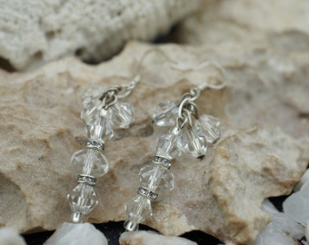 81stgeneration Orecchini a Bottone in Argento Sterling 925 | Conchiglia di Occhio di Shiva Piccola da 8mm | Orecchini a Bottone in Argento Boho per