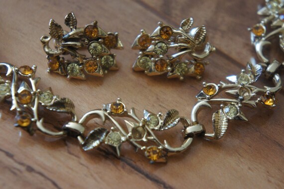 Vintage on sale coro bracelet
