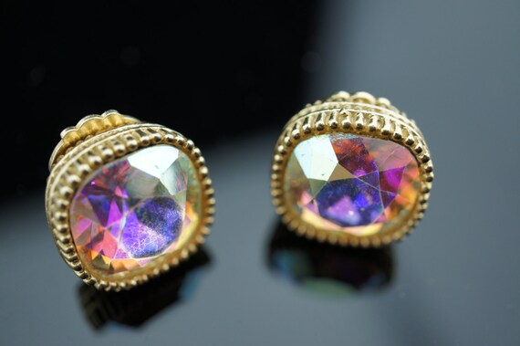 Art Deco Jewelry VINTAGE Marvella beautiful clip-… - image 4