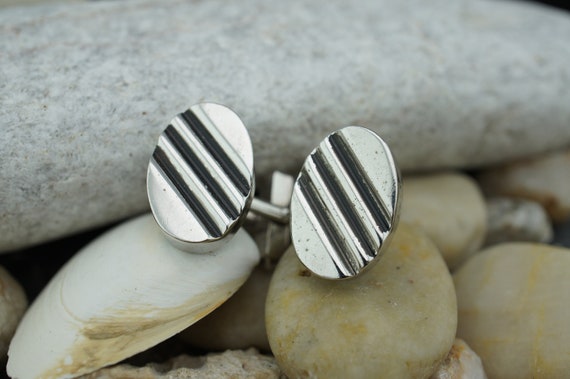 Swank Vintage  Jewelry  Cuff Links Collectible Vi… - image 5