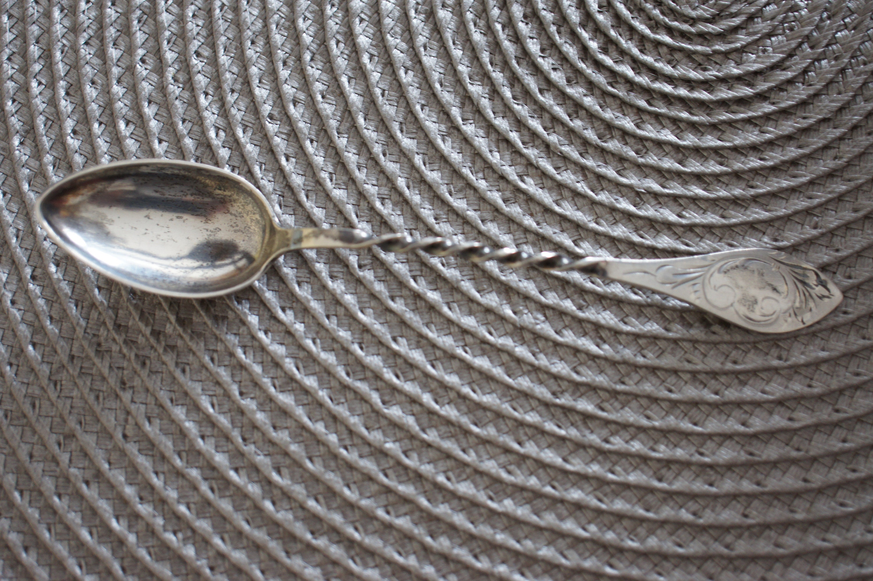 830s Silver Flatware - Etsy