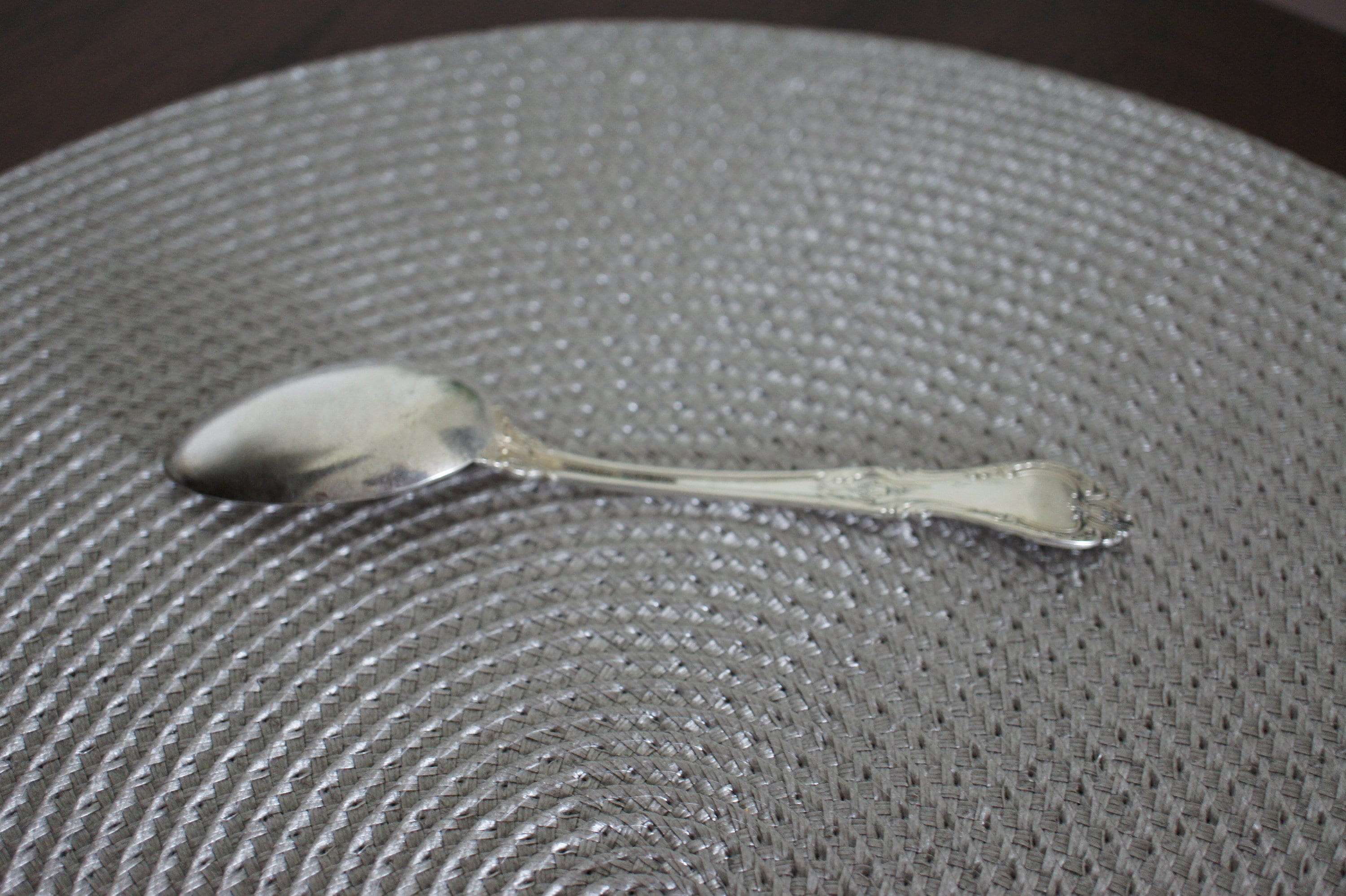 Gorham Sterling Silver Tea Serving Spoon 6