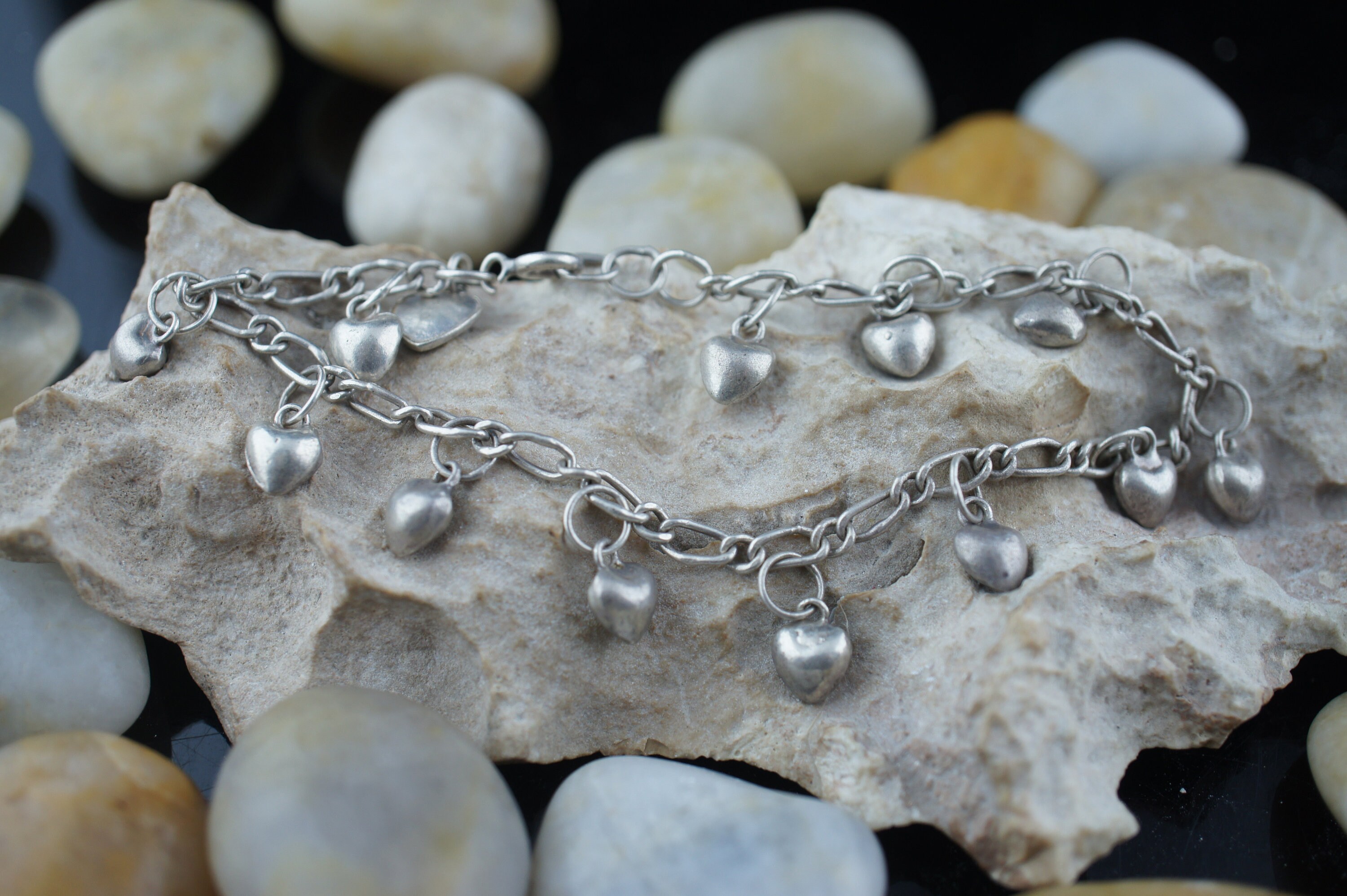 Beautifully Handmade Silver .925 Torc With a Panther Head