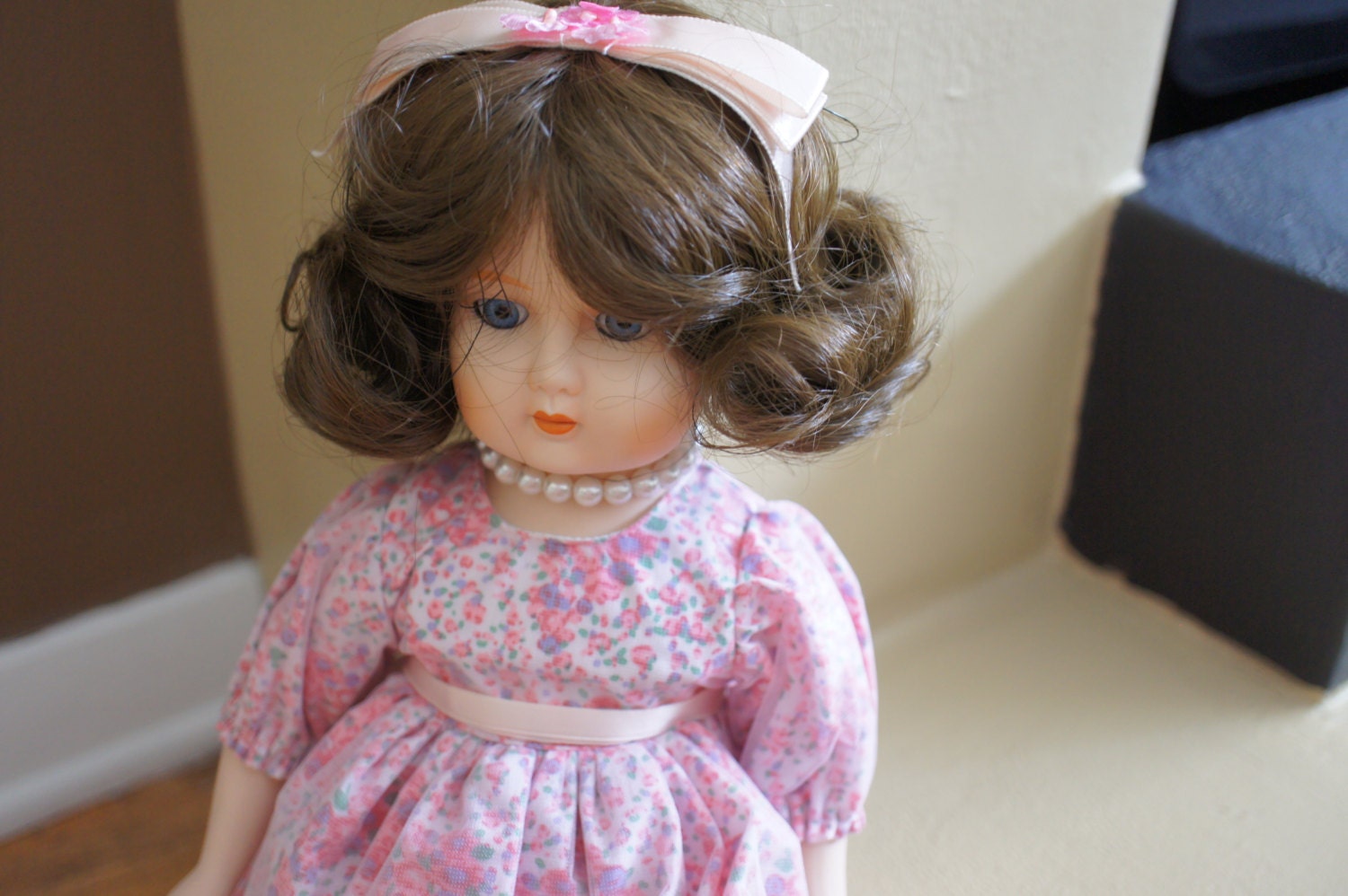 Doll poupée jolly toys inc 1971 made in TAÏWAN de 46 cm