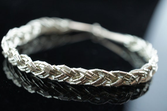 Vintage Art Deco Bracelet Native American