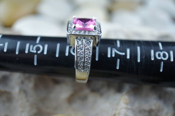 J 925 Art Deco Jewelry Vintage Ring Handmade 925 Sterling J 925 Art Deco Jewelry Vintage Ring Handmade 925 Sterling