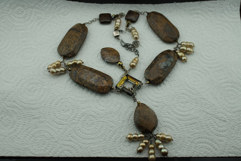 Joli Sautoir Vintage – Collier Long, Occasion