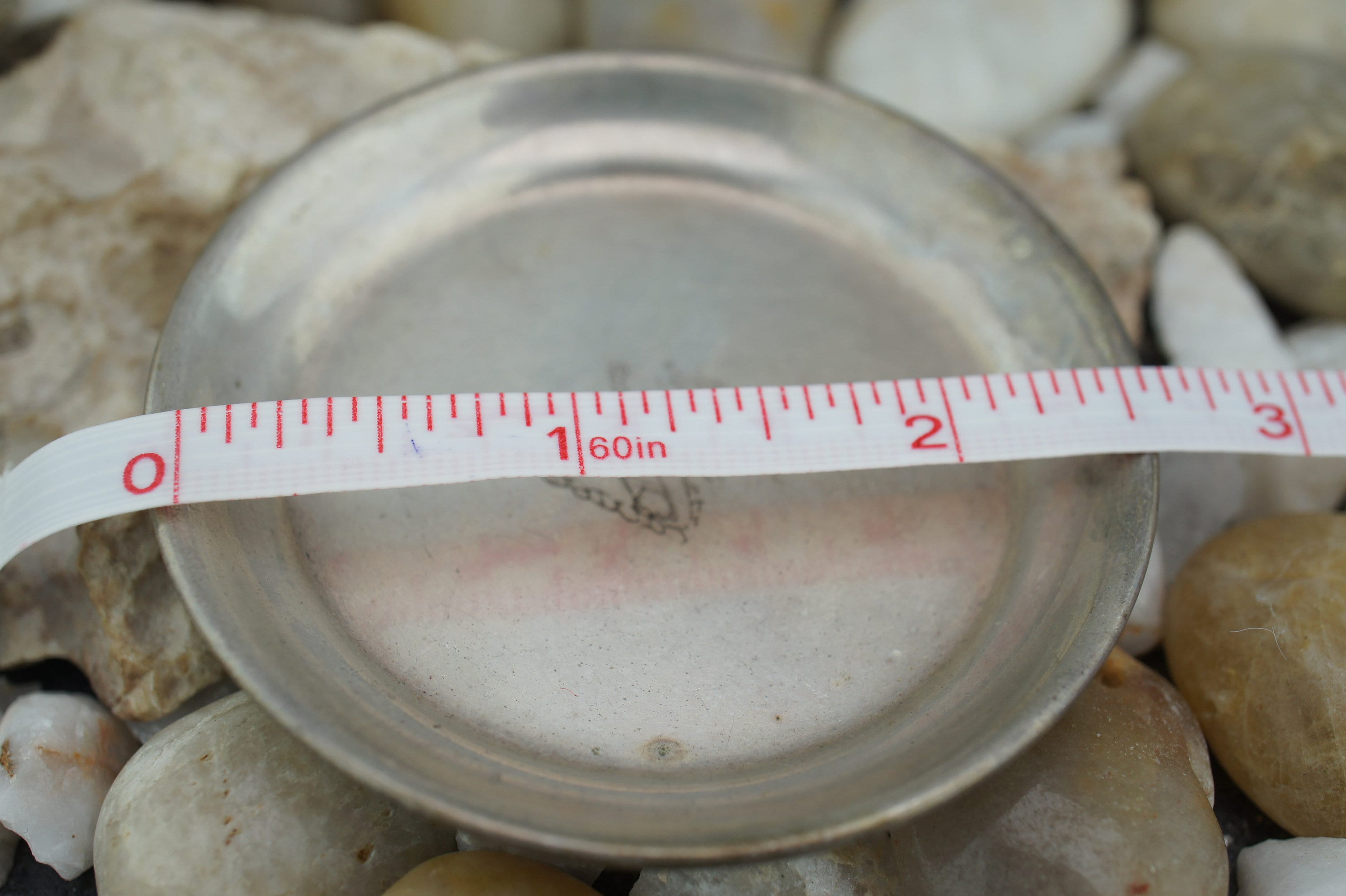 ミニチュアアートシルバースターリング925プレートシルバーウェア