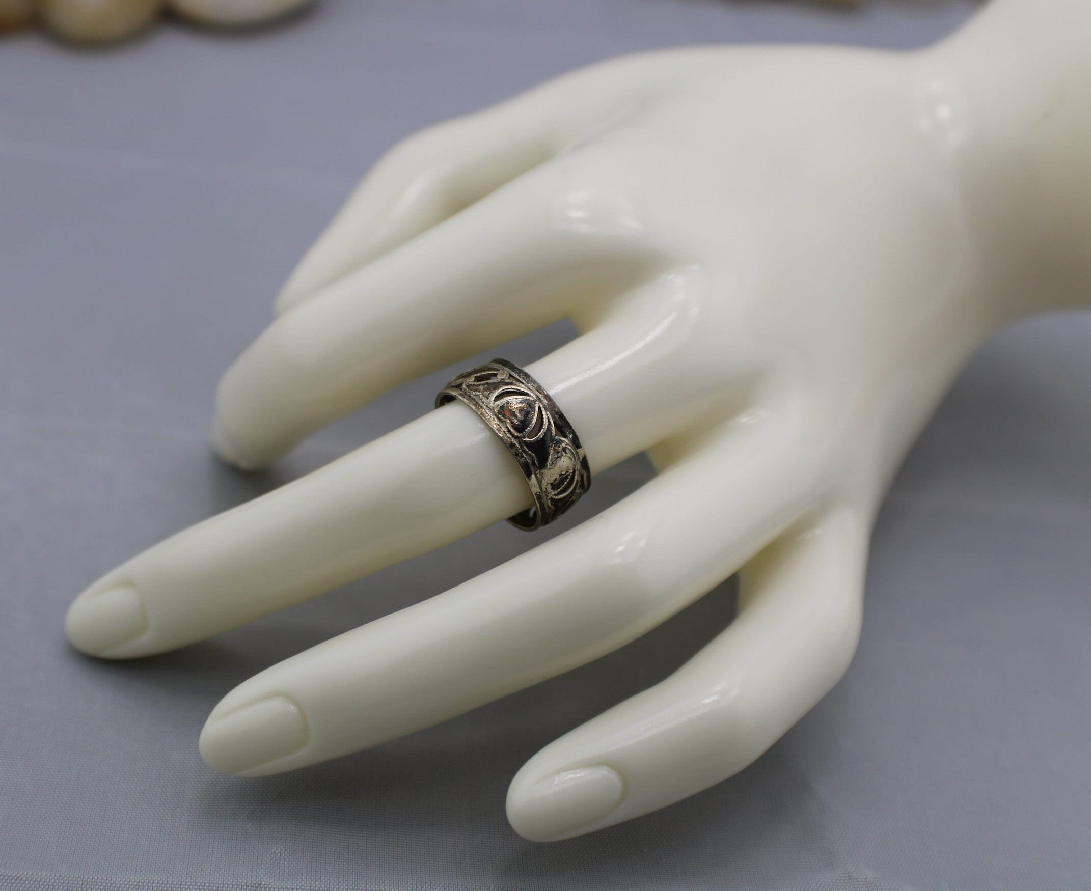 アクセサリー vintage silver 925 design ring s-l400.jpg