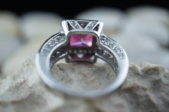 J 925 Art Deco Jewelry Vintage Ring Handmade 925 Sterling J 925 Art Deco Jewelry Vintage Ring Handmade 925 Sterling