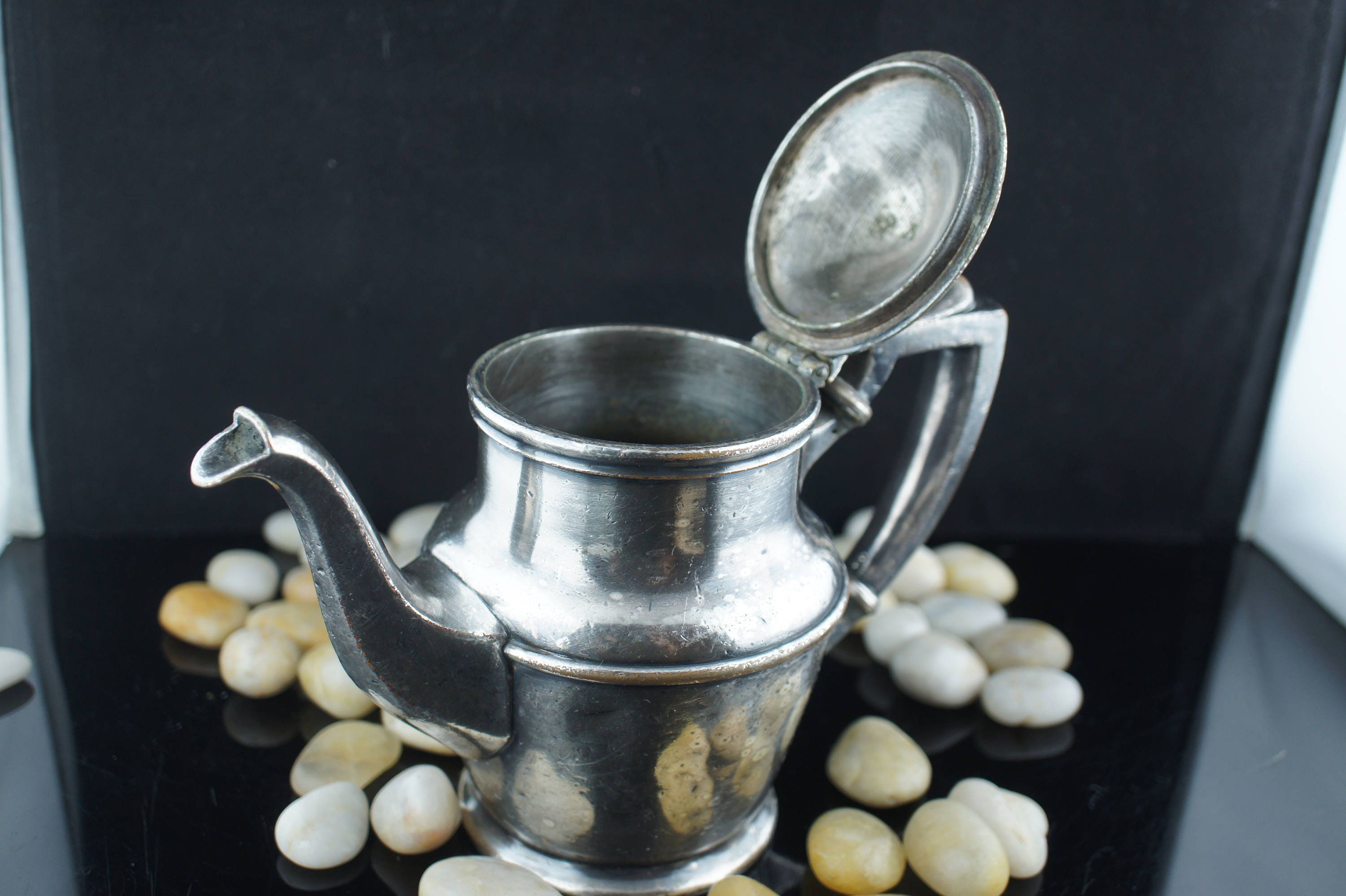Antique Silver Hotel Chelsea International Silver Co.silver