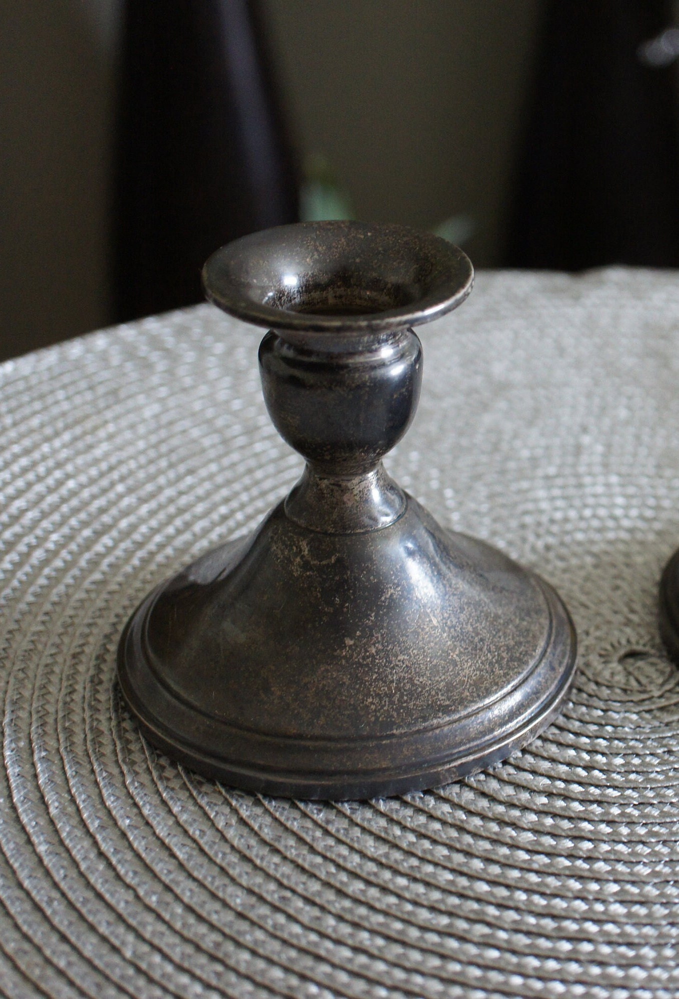 ヴィンテージ キャンドルホルダー キャンドルバー キャンドル