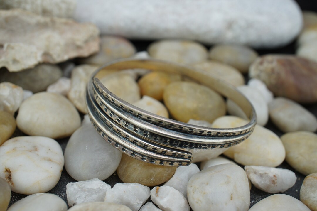 David Andersen ブレスレット　ジュエリー お宝品】DAVID ANDERSEN ブレスレット 北欧 ジュエリー