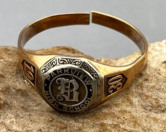 アクセサリー 30s vintage college ring 10k gold 14 il_340x270.5084632722_dp15.jpg