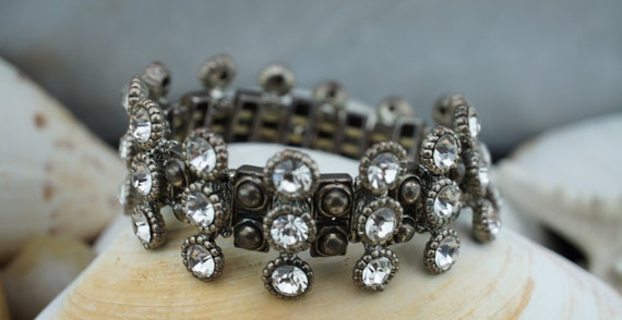 アンティーク　メッシュ　アールデコ　婦人パーティーバック　パース　アメリカ アンティーク メッシュ アールデコ 婦人パーティーバック コインパース