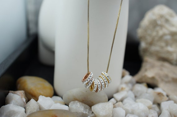 Sterling 925 Necklace Chain Pendant 