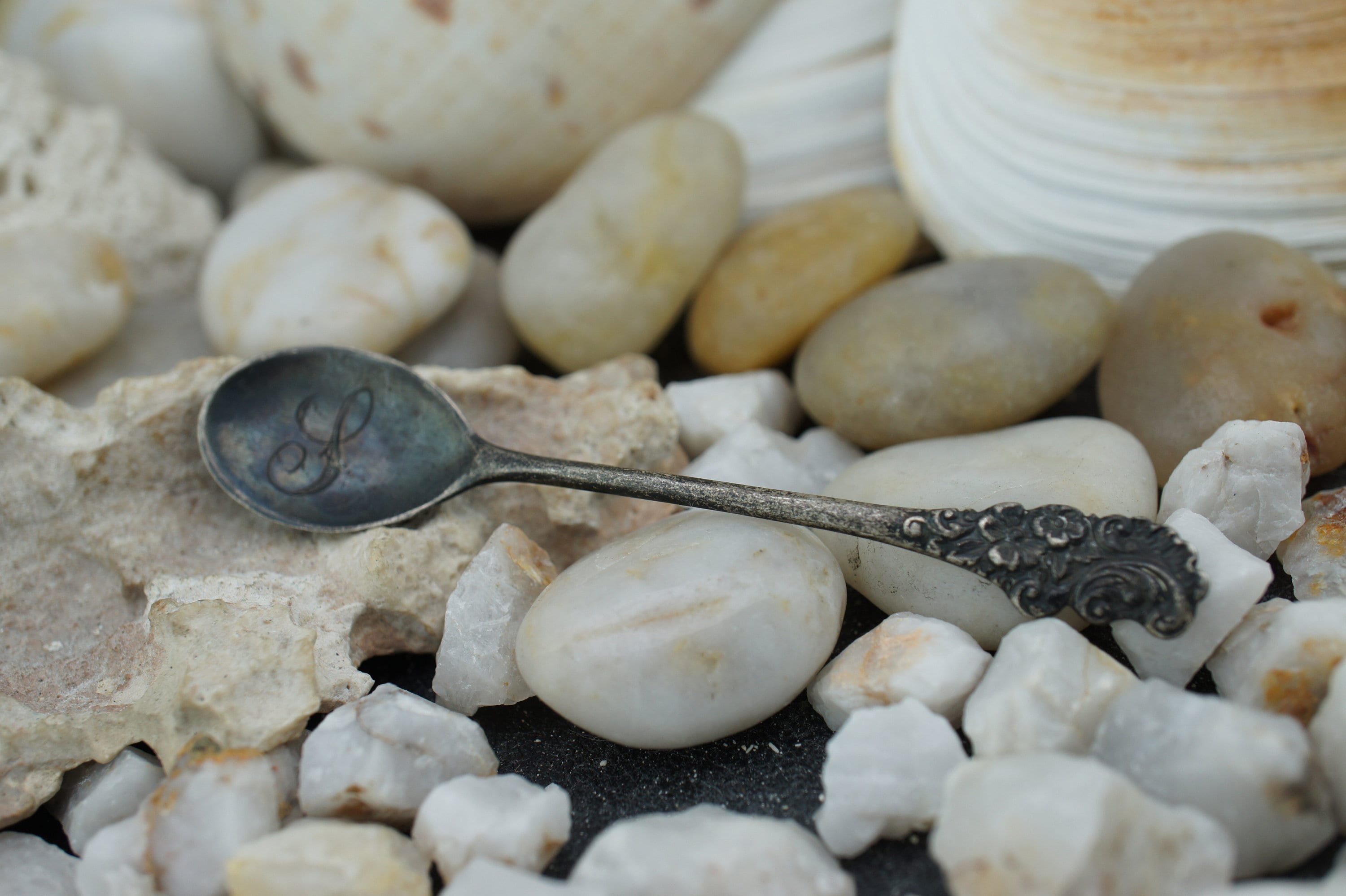 ヴィンテージ スターリングシルバー 925 ゴージャス スターリング