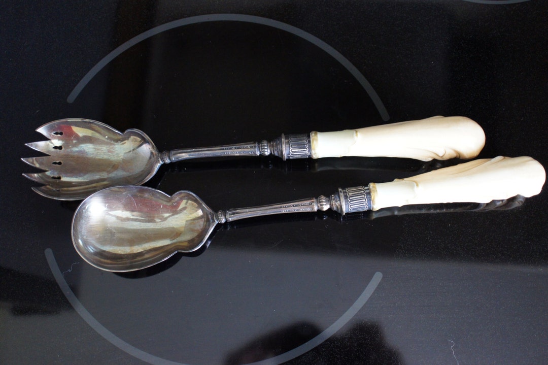 デンマーク スターリングシルバー 925スプーン フォーク ヴィンテージ