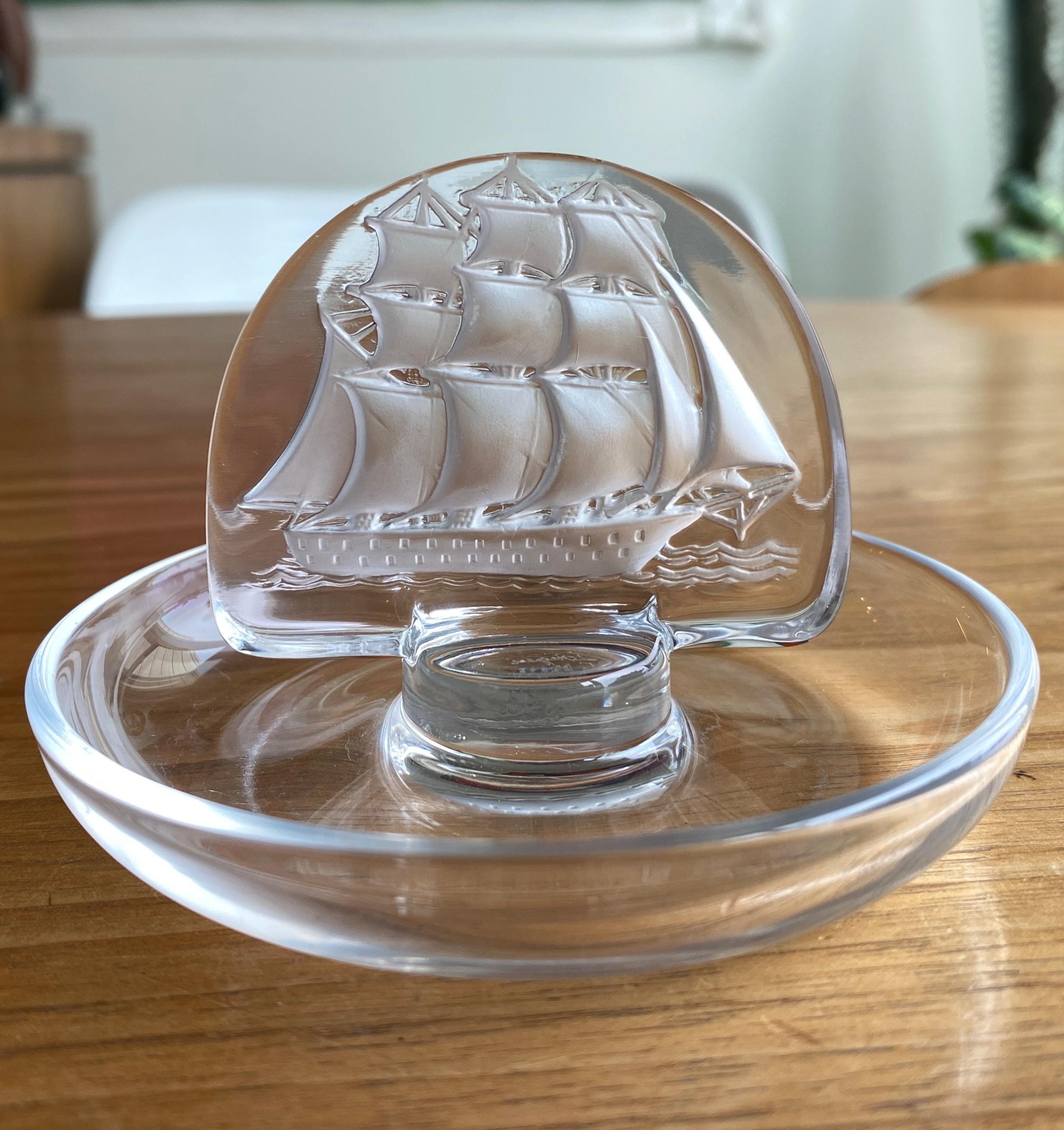 Lalique Ring Holder - Etsy