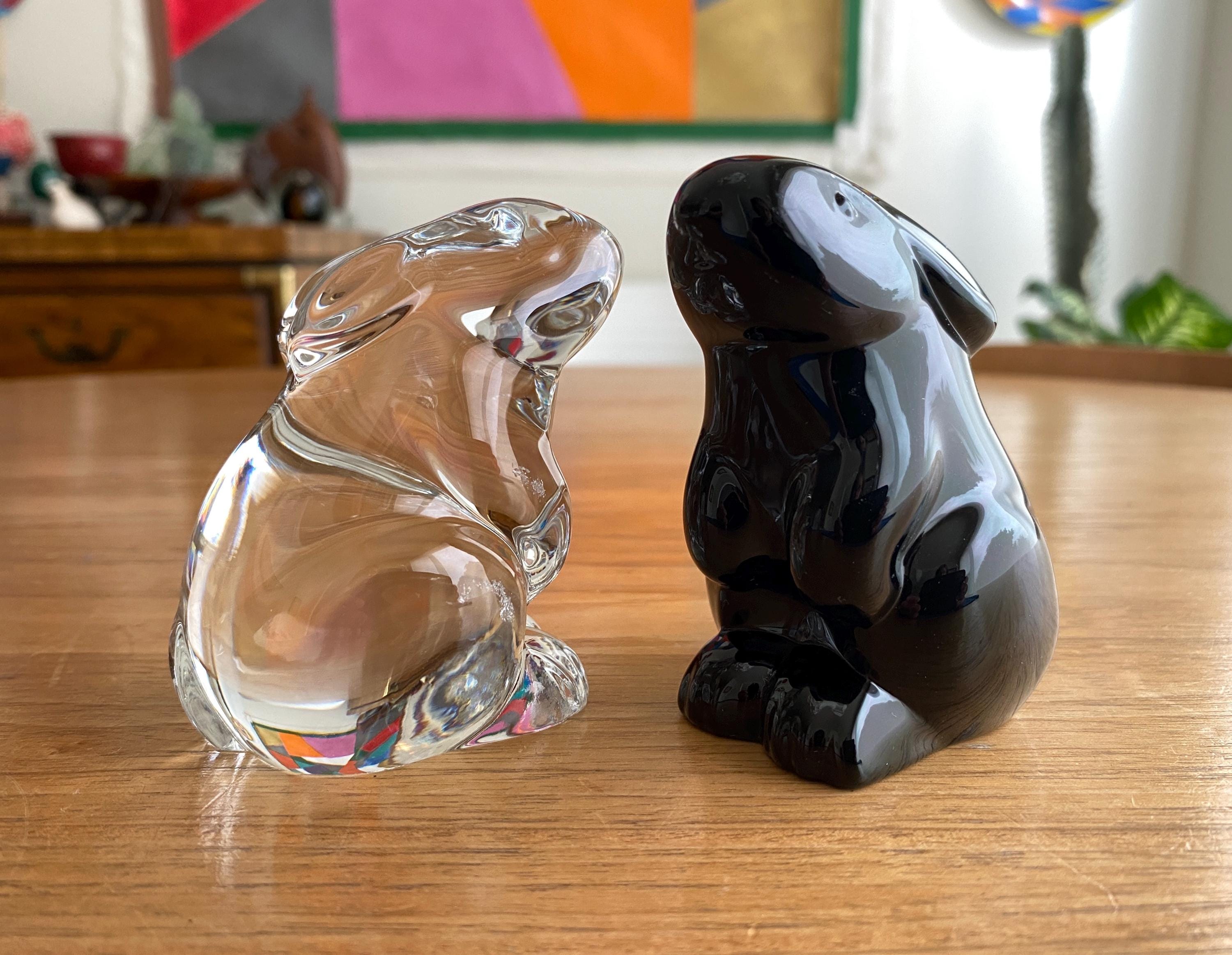 Baccarat Crystal Animals - Etsy
