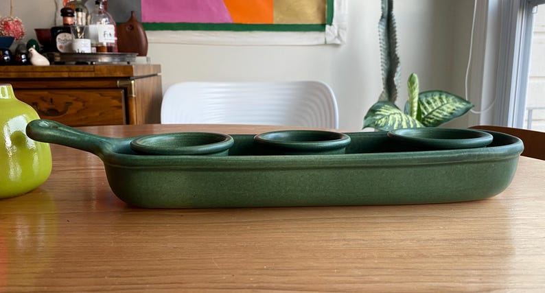 Bennington Pottery Butter Crock