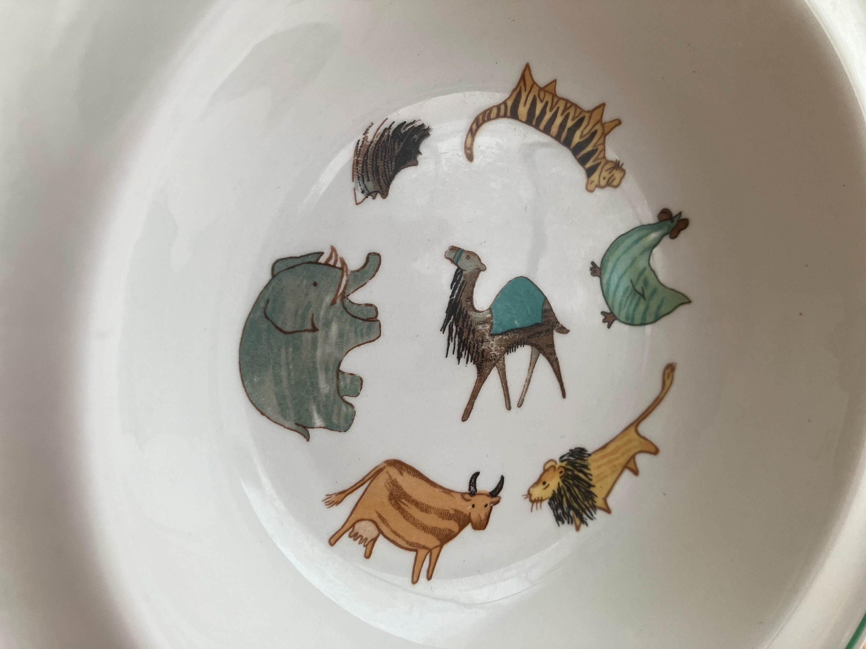 Arabia Finland Animal Ceramic - Etsy