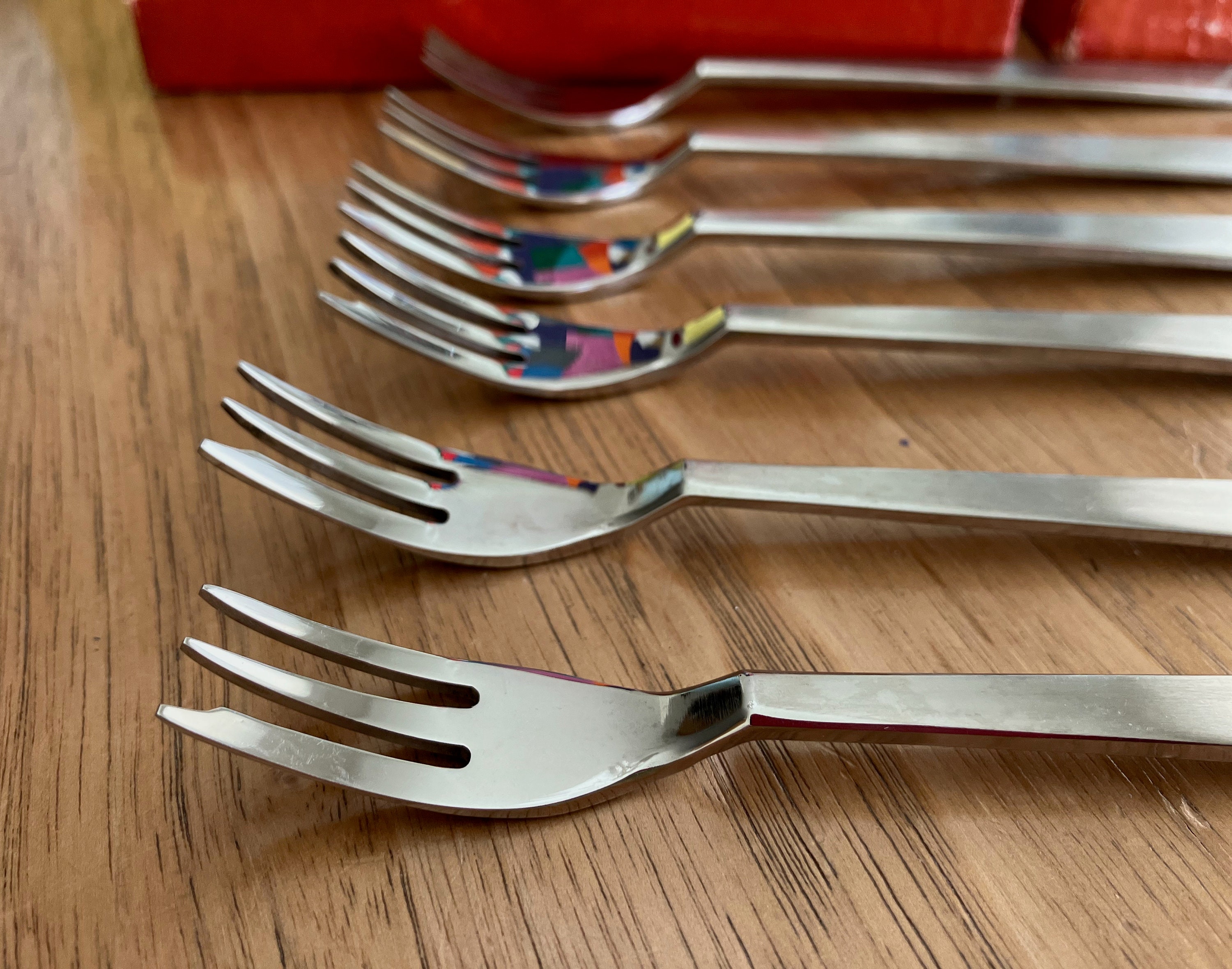 Heath Ceramics】Muir Flatware x 3 Heath Flatware Muir Flatware in